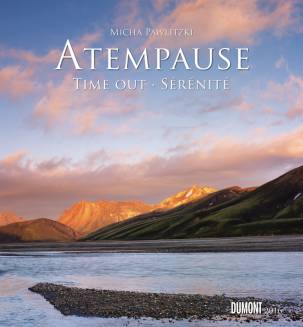 Fotokunst-Kalender 2016 Atempause - 