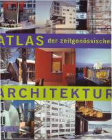 Atlas der zeitgenössischen Architektur  - 
