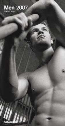 Men 2007 - extra langer Wandkalender