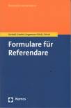 Formulare für Referendare -