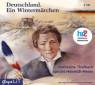 Deutschland. Ein Wintermärchen - Katharina Thalbach spricht Heinrich Heine - 2 CDs