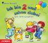 Ich bin 2 und schon dabei - Spiel- und Bewegungslieder