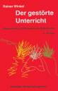 Der gest&ouml;rte Unterricht: Diagnostische und therapeutische M&ouml;glichkeiten