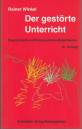 Der gest&ouml;rte Unterricht: Diagnostische und therapeutische M&ouml;glichkeiten