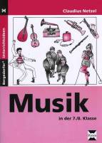 Musik in der 7./8. Klasse