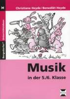 Musik in der 5./6. Klasse