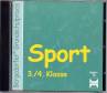 Sport 3./4. Klasse - Begleit-CD