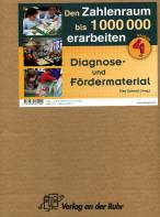 Den Zahlenraum bis 1.000.000 erarbeiten: Diagnose und F&ouml;rdermaterial - Klasse 4