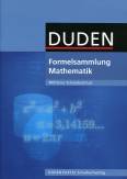 Formelsammlung Mathematik - Mittlerer Schulabschluss