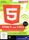 HTML5 und CSS3 - Innovative Webseiten und Web-Apps entwickeln