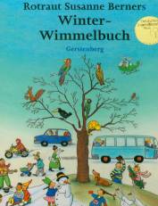 Winter-Wimmelbuch