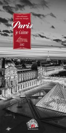 Paris, je t'aime 2017 - 