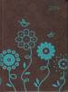 Mini-Buchkalender Style Blue Bird 2014 - 