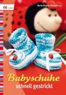 Babyschuhe schnell gestrickt - 