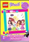Lego friends: Mein geheimes Notizbuch - 