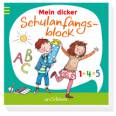 Mein dicker Schulanfangsblock - 