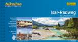 Bikeline Radtourenbuch, Isar-Radweg - Von Scharnitz zur Donau