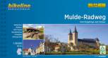 Mulde-Radweg 1:50000  - Vom Erzgebirge nach Dessau