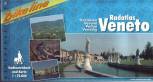 Bikeline Radtourenbuch, Radatlas Veneto: Gardasee / Verona / Padua / Venedig. Radtourenbuch und Karte 1 : 75 000