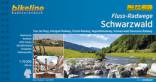 Fluss-Radwege Schwarzwald - Tour de Murg, Kinzigtal-Radweg, Enztal-Radweg, Nagoldtalradweg, Schwarzwald Panorama-Radweg