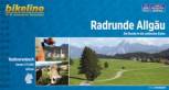 RadRunde Allg&auml;u: Auf Premiumwegen durch das Allg&auml;u, 610 km. Radtourenbuch 1 : 50 000