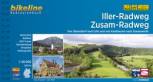 Iller-Radweg / Zusam-Radweg - 1:50000 - Von Oberstdorf nach Ulm und von Kaufbeuren nach Donauwörth