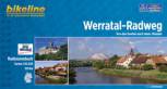 Werratal-Radweg - Radtourenbuch und Karten 1:50.000 - Von den Quellen nach Hann. Münden