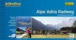 Alpe Adria Radweg - Von Salzburg an die Adria - 1:50000