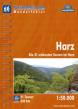 Harz - Die 51 schönsten Touren im Harz