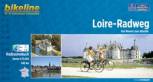 Bikeline Radtourenbuch Loire-Radweg 1:75000  - Von Nevers zum Atlantik