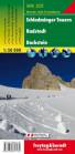 Freytag & Berndt Wander-, Rad- und Freizeitkarte 201: Schladminger Tauern, Radstadt, Dachstein 1:50.000 - 