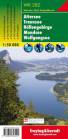 WK 282 Attersee – Traunsee – Höllengebirge – Mondsee – Wolfgangsee, Wanderkarte 1:50.000 - 