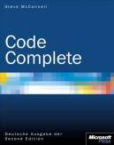 Code Complete - Deutsche Ausgabe