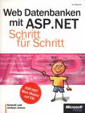 Web-Datenbanken mit ASP.NET - Schritt für Schritt