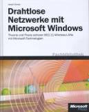 Drahtlose Netzwerke mit Microsoft Windows - 