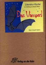 Literatur-Kartei: Das Vamperl