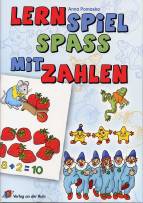 Lernspielspaß mit Zahlen -