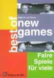 Best of New Games: Faire Spiele f&uuml;r viele