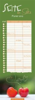 Seite an Seite Planer 2012 -