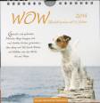 WOW Hundefreuden 2014 - Postkartenkalender