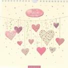 Lieblingstage 2015 -  Wandkalender