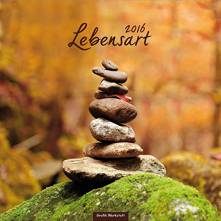 Lebensart 2016: Wandkalender - 