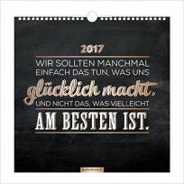 VintageArt 2017: Wandkalender -