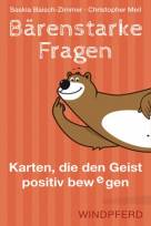 Bärenstarke Fragen - Karten, die den Geist positiv bewegen