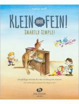 Klein aber fein! - 47 pfiffige Stücke für den Anfang am Klavier