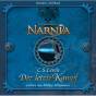 Die Chroniken von Narnia. Der letzte Kampf. 4 CDs