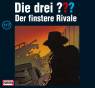 Die drei ??? - CD: Die drei Fragezeichen - Folge 117: Der finstere Rivale (1 Audio-CD)