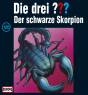 Die drei ??? - Der schwarze Skorpion