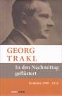 In den Nachmittag geflüstert - Gedichte 1909-1914