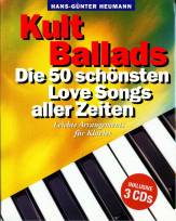 Kult Ballads - Die 50 schönsten Love Songs aller Zeiten